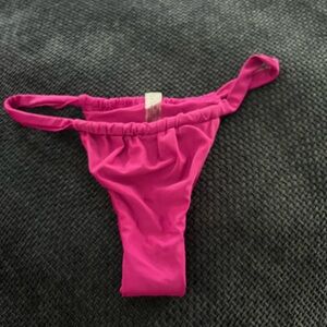 Vibrant Pink Bottoms